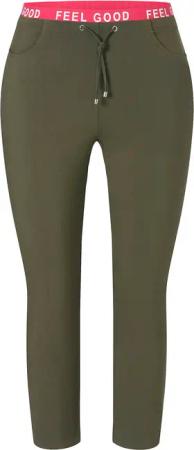 7/8 Modern Jogg-Pants mit schmalen Beinen