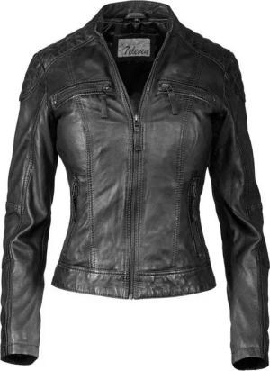 7eleven Lederjacke SEBASTIA (1-St) aus hochwertigem Leder