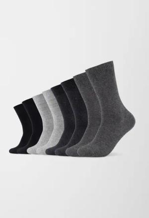 8er-Set Socken