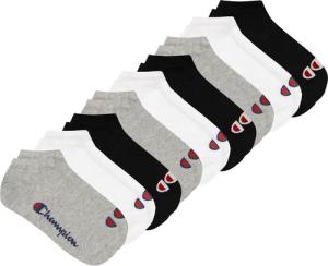 9 Paar Champion Sneaker Socken Gr. 35 - 46 Unisex Sneaker Kurzsocken