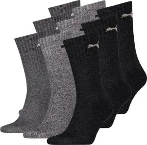9 Paar Puma Sportsocken Tennis Socken Gr. 35 - 49 Unisex für sie und ihn