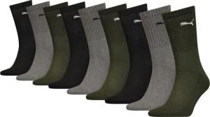 9 Paar Puma Sportsocken Tennis Socken Gr. 35 - 49 Unisex für sie und ihn