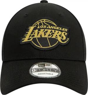 9Forty LA Lakers Metallic