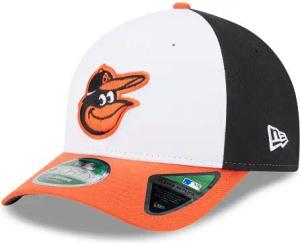 9Forty MLB Baltimore Orioles Baseballcap PLYR REP MC OTC