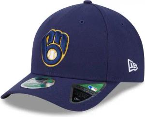 9Forty MLB Brewers Baseballcap PLYR REP MC OTC