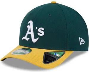 9forty MLB Oakland Athletics Baseballkappe PLYR REP MC OTC