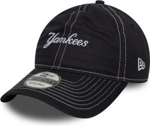 9twenty Baseball Cap New York Yankees Contrast Stitch