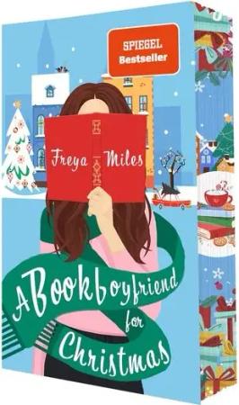 A Bookboyfriend for Christmas