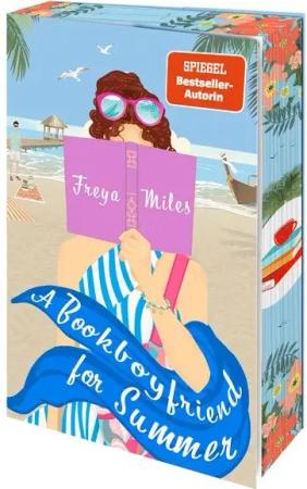 A Bookboyfriend for Summer