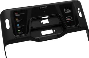 Abdeckung vorne Konsole Incline Run