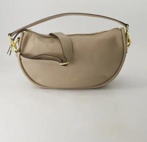 Abro Schuhe - Beutel Willow Glattleder (Beige)