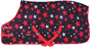 Abschwitzdecke EJstars Epplejeck Dunkelblau