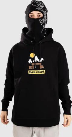 Absolut Park Gate Of Joy Hoodie black