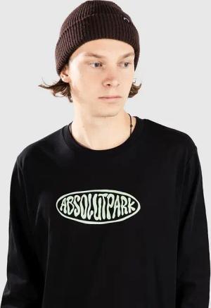 Absolut Park Oval Officer Longsleeve black
