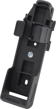 ABUS Fahrradschloss Bordo x 6500 85 Schwarz