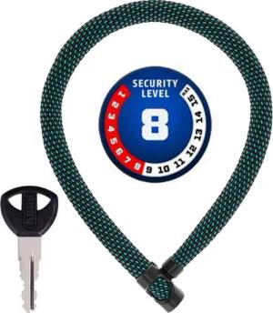Abus Kettenschloss Ivera Chain 7210 color L 110 cm D 7 mm diving blau