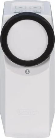 ABUS Türschlossantrieb HomeTec Pro CFA3100 W, Steuerung per ABUS App für iOS und Android