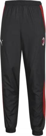 AC Mailand PUMA Prematch Woven Herren Präsentationshose 772234-04