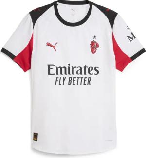 AC Milan 25/26 Authentic Auswärtstrikot Herren PUMA