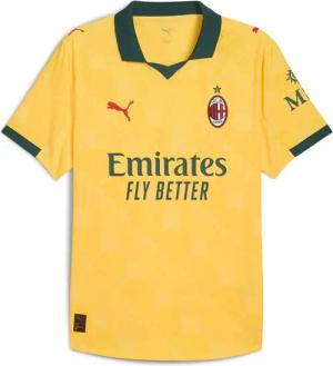 AC Milan 25/26 Authentic Ausweichtrikot Herren PUMA