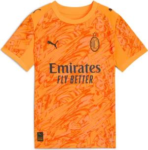 AC Milan 25/26 Torwartrikot Jugendliche PUMA