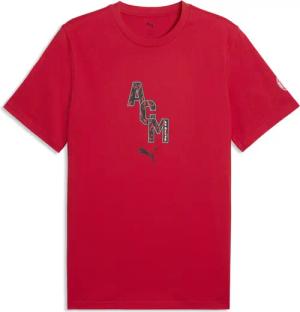 AC Milan FtblCulture T-Shirt Herren PUMA