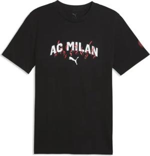AC Milan FtblCulture T-Shirt Herren PUMA