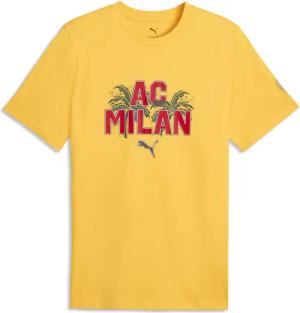 AC Milan FtblCulture T-Shirt Herren PUMA