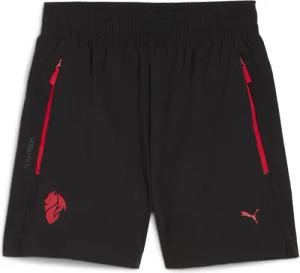 AC Milan PUMATECH Relaxed Gewebte Shorts Jugendliche PUMA