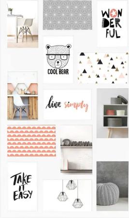 accent by nielsen Collagerahmen Collage 13 Fotos à 10x15 cm von accent by nielsen, (1 St)