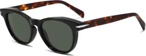 Acetat-Sonnenbrille unisex Feler 8919-3, Größe 53 mm