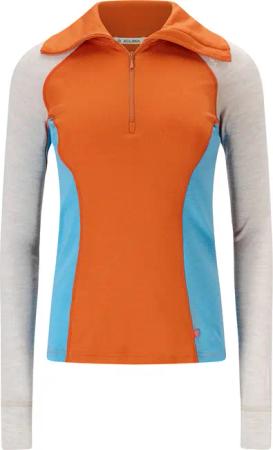 Aclima Damen WarmWool Polo Longsleeve