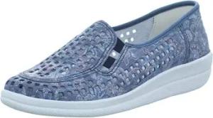 Aco  Damenschuhe Slipper honda denim (-kombi) 7400/994.003 Buzios
