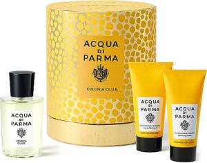 ACQUA DI PARMA Geschenkset - Colonia C.L.U.B 2x75ml / 100ml