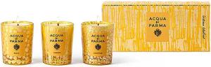ACQUA DI PARMA Geschenkset - Holiday Kerzen-Trio 3x70g