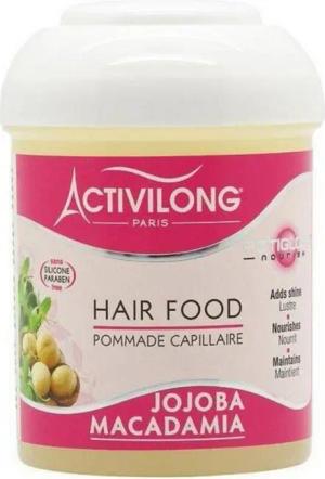 Activilong Haarcreme Activilong Hair Food Jojoba/Macadamia 125ml