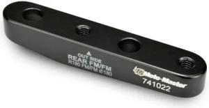 Adapter für Flatmount-Bremssattel an Flatmount-Rahmen 180