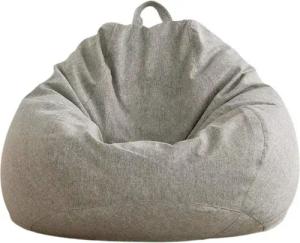 AD.CON Sitzsack Sitzsack Puff Relax-Sessel Bodenkissen Bean Bag mit Füllung AD.CON (Sitzsack mit Füllung), Hergestellt in Polen