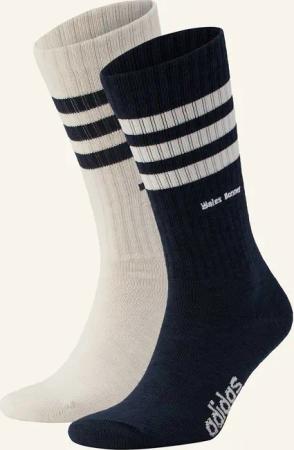 adidas 2er-Pack Strümpfe WB 3 Stripe