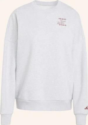 adidas 3-STREIFEN STUDIO FL HOODIE