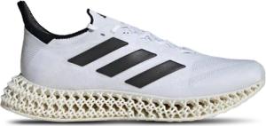 Adidas 4DFWD Herren Sneaker - Weiß - Größe 40 - Netz/Synthetik