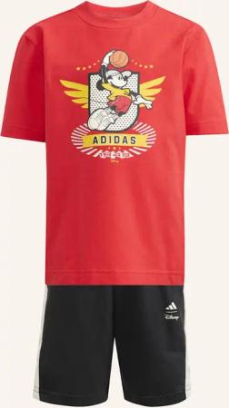 adidas ADIDAS DISNEY MICKY MAUS T-SHIRT-SET