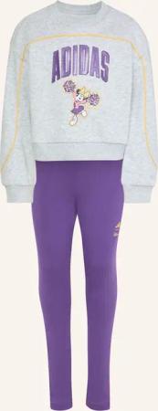 adidas ADIDAS DISNEY MINNIE MAUS JOGGINGANZUG