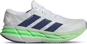 Adidas Adistar Herren Sneaker - Weiß - Größe 46 - Netz/Synthetik