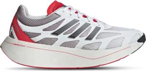 Adidas Adizero Aruku Herren Sneaker - Weiß - Größe 42 - Netz/Synthetik