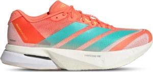 Adidas Adizero Boston 13 Damen Sneaker - Orange - Größe 36 - Netz/Synthetik