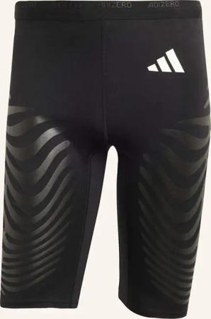adidas ADIZERO CONTROL RUNNING KURZE LEGGINGS