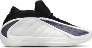 Adidas Anthony Edwards Damen Sneaker - Weiß - Größe 38 - Netz/Synthetik
