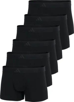 Adidas Basic Boxer Trunk Men Herren Unterhose Shorts Unterwäsche 6er Pack