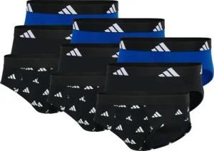 Adidas Basic Brief Men Herren Unterhose Slip Unterwäsche 9er Pack